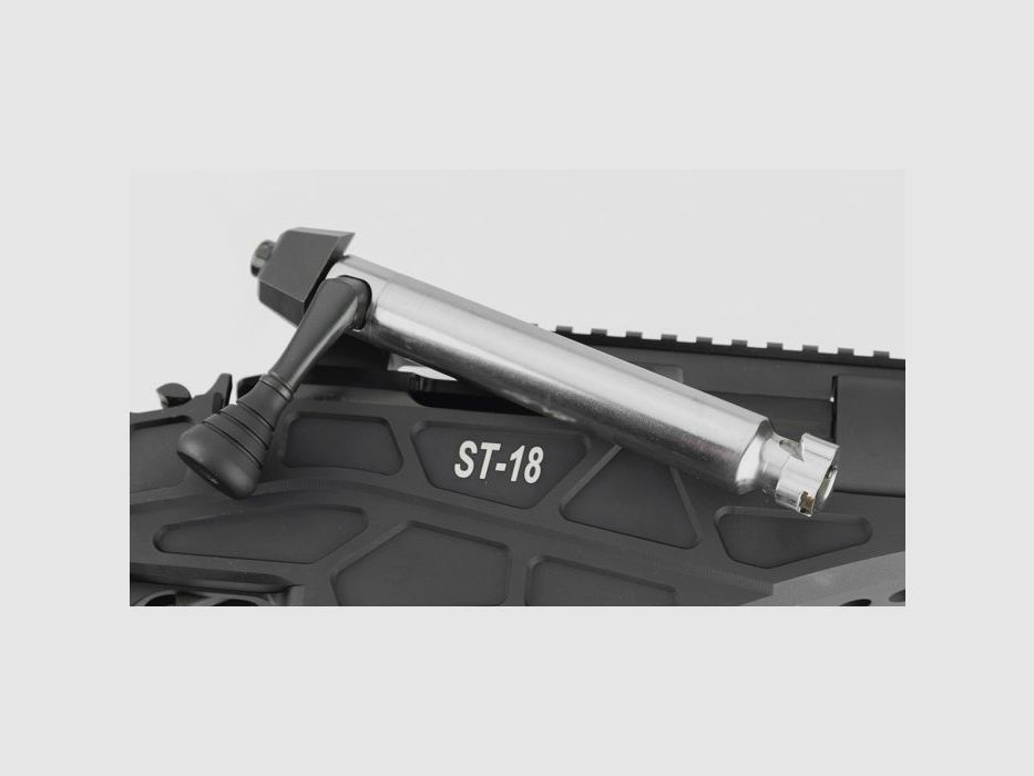 Büchse TLD Sabatti ST18, Bild 11 von 22