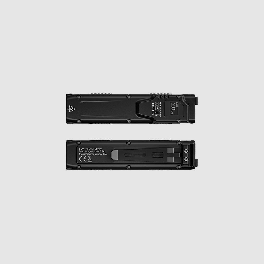 EDC27 UHi Taschenlampe - 3100Lm, Bild 1 von 6