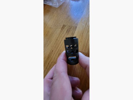 Mündungsbremse Ruger Precision Rifle neu - passt auf alle 5/8-24 Gewinde - Generation 4