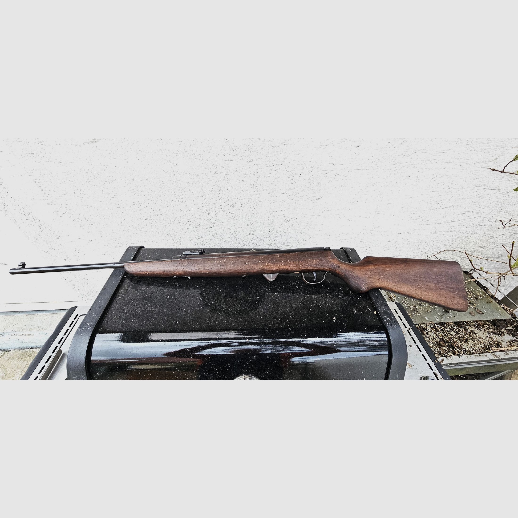 Haenel 310 Luftgewehr DDR