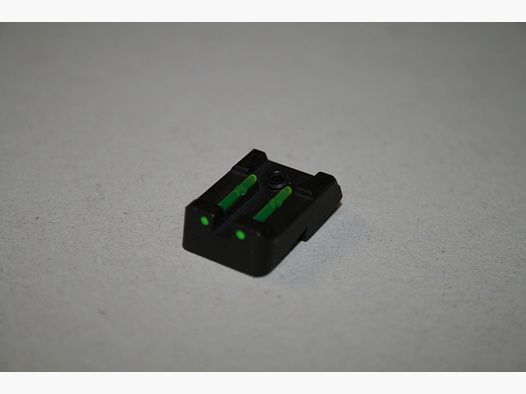 Hi-Viz grüne Fiber-Optik-Visierung für Smith & Wesson 1911 (SW2109G)