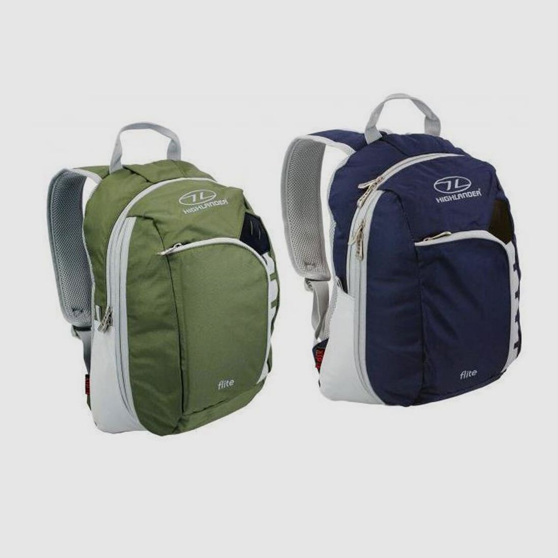 Highlander Rucksack Daysack Flite 14 l Freizeit-Rucksack