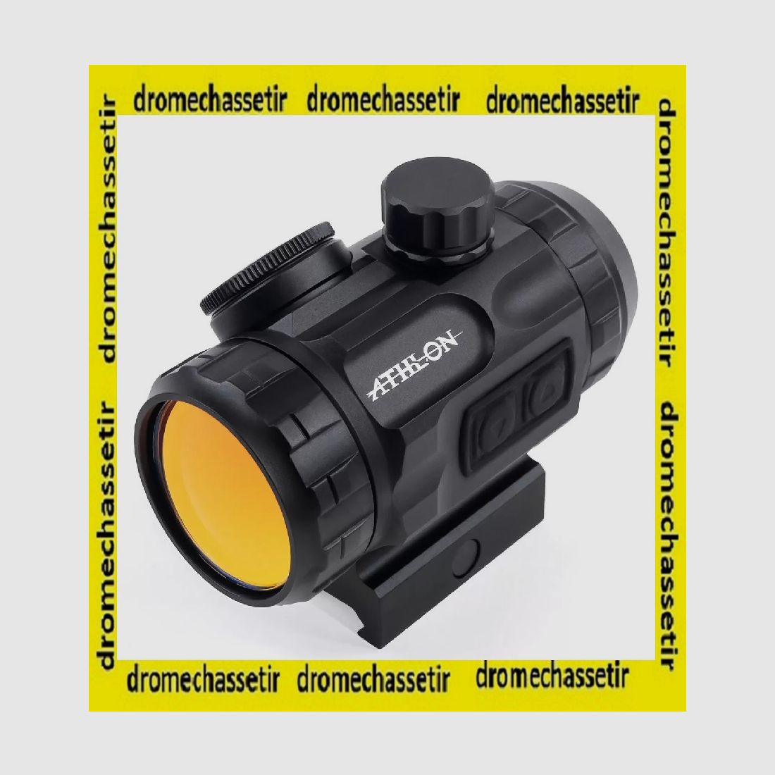 Celownik kolimatorowy Athlon Midas TSR3 duże pole, 2 moa 403016, zdjęcie 1 z 2