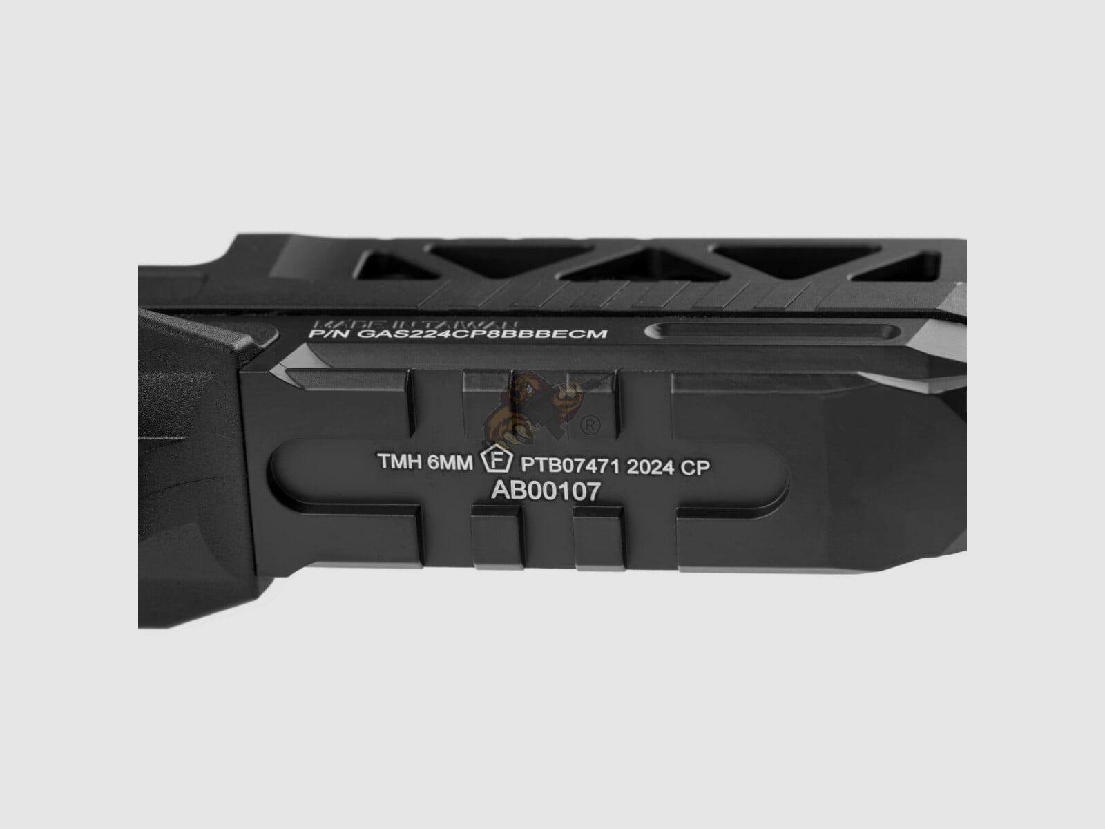 2024 CP Gas Blow Back Noir Airsoft Libre à partir de 18 ans – GBB – F | G&G