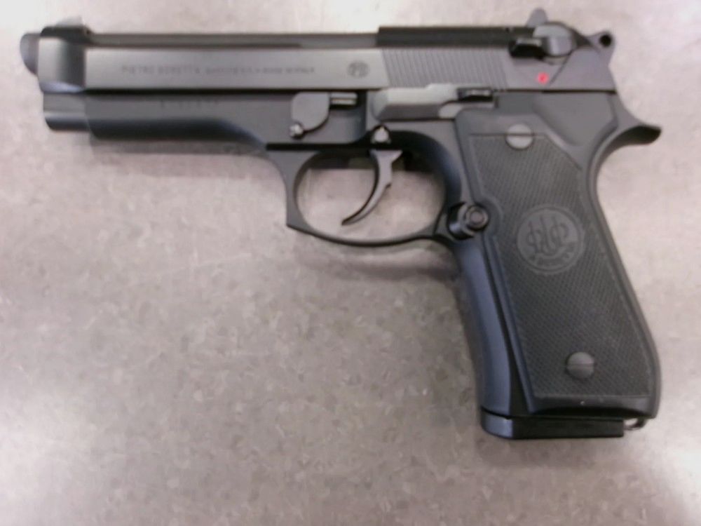 BERETTA 98 F 9X21 gebraucht, Bild 1 von 8