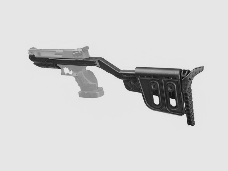 Anbauschaft für Zoraki HP01 Luftpistole