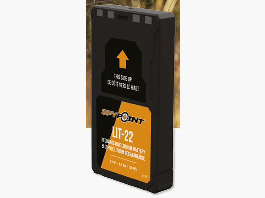 Spypoint LITHIUM BATTERY (FLEX SERIES) TWIN-PACK
