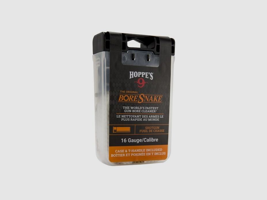 Hoppe's Boresnake Shotgun 16 Gauge