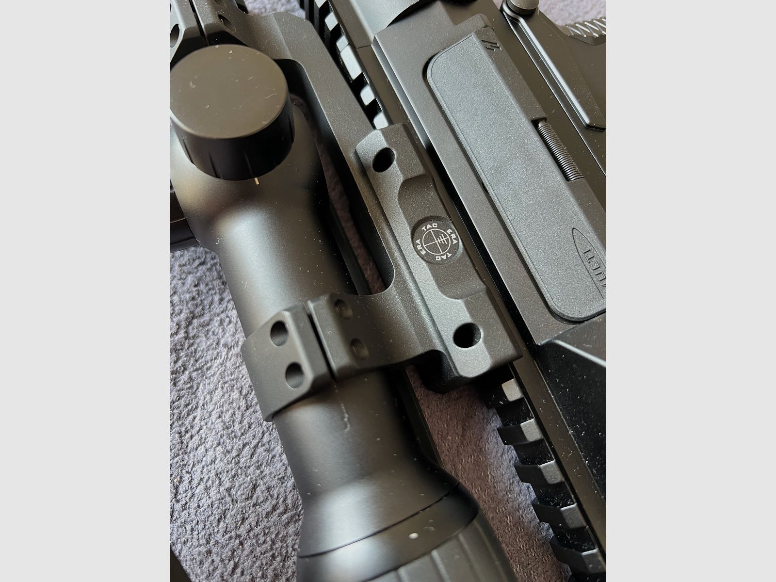 Hera Arms 7six2 .308 Win Selbstladebüchse inkl. Ase Utra Dual 762 Gen.2
