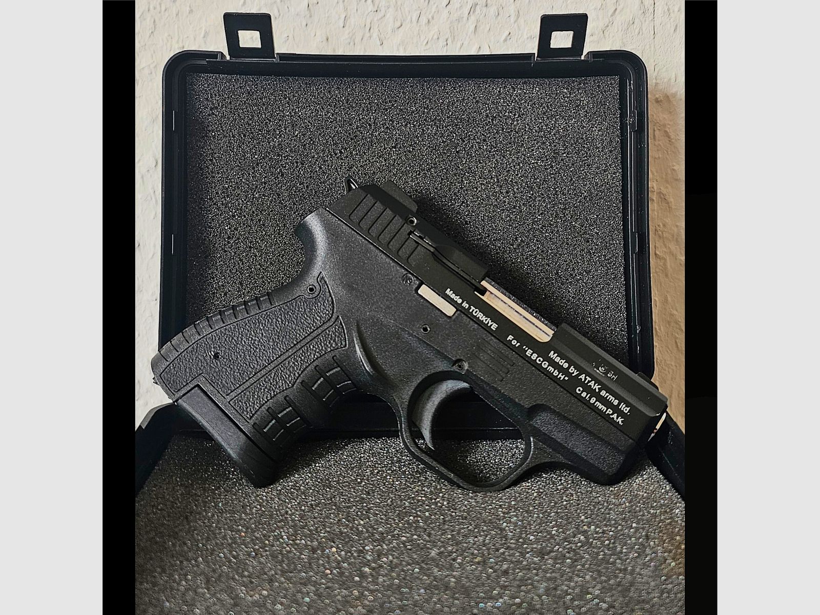 Zoraki M 906 Cal. 9mm - Neuzustand