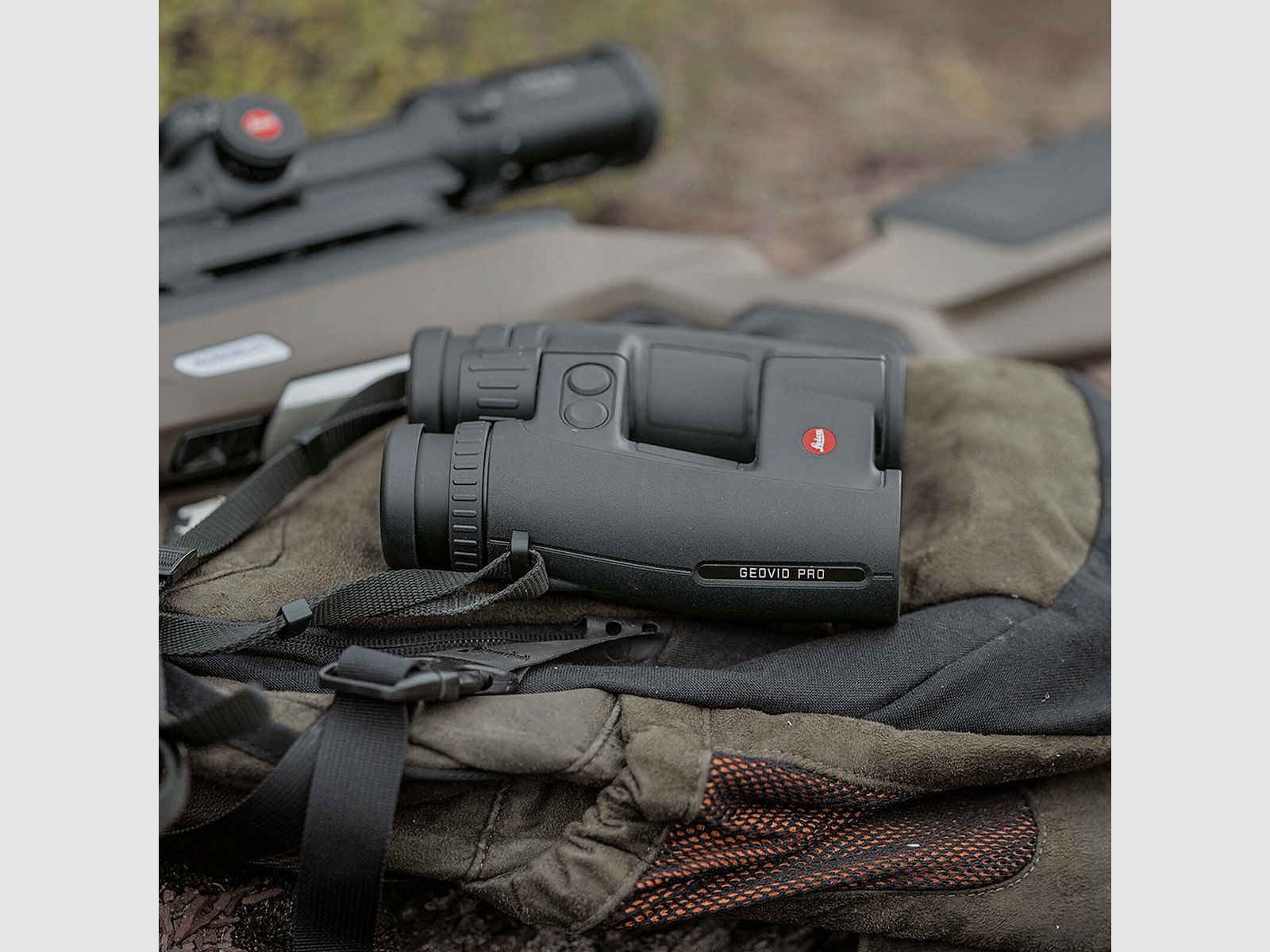 LEICA Geovid Pro 8x32 Entfernungsmesser