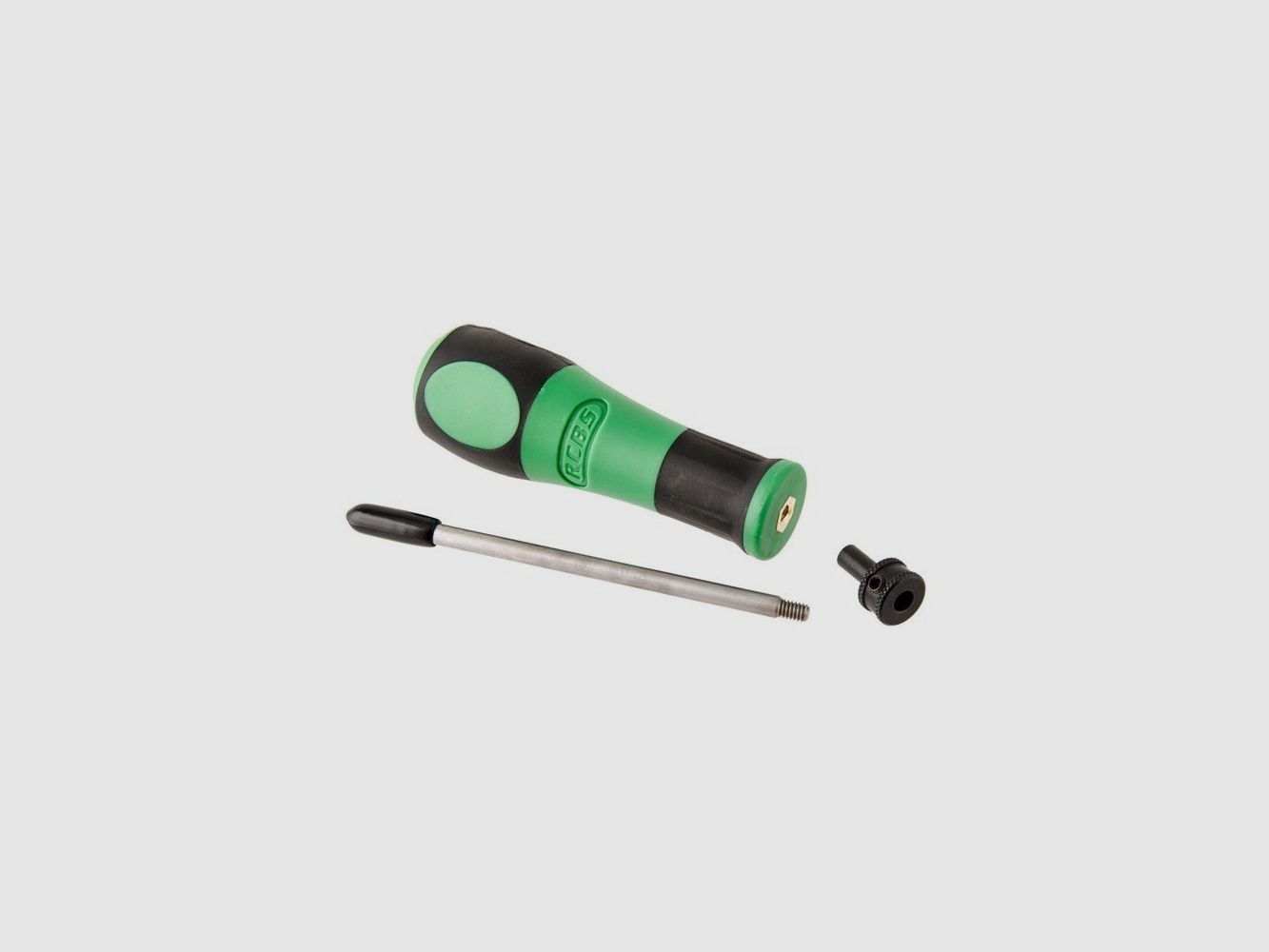 RCBS Flash hole deburring tool cal.30 cacciavite per sbavature, immagine 2 di 2