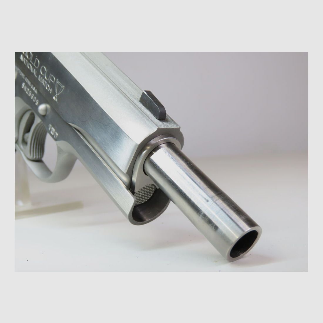 Top Colt 1911 Gold Cup National Match