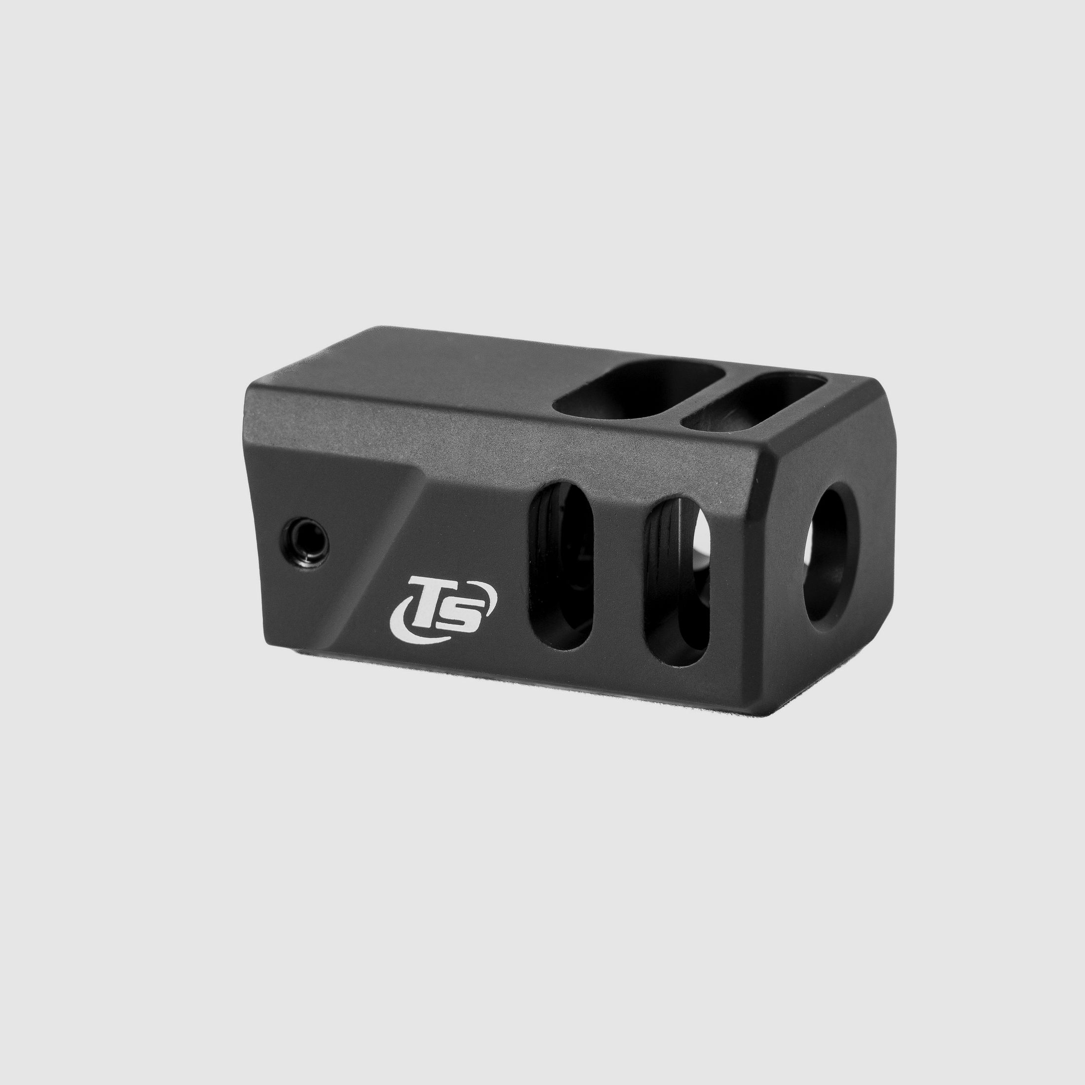 Kleiner Kompensator für Beretta APX A1 (1/2x28 RH) - TONI SYSTEM/Minor compensator for Beretta APX A1 (1/2x28 RH) - TONI SYSTEM  *   CODICE A1APX1228-BK