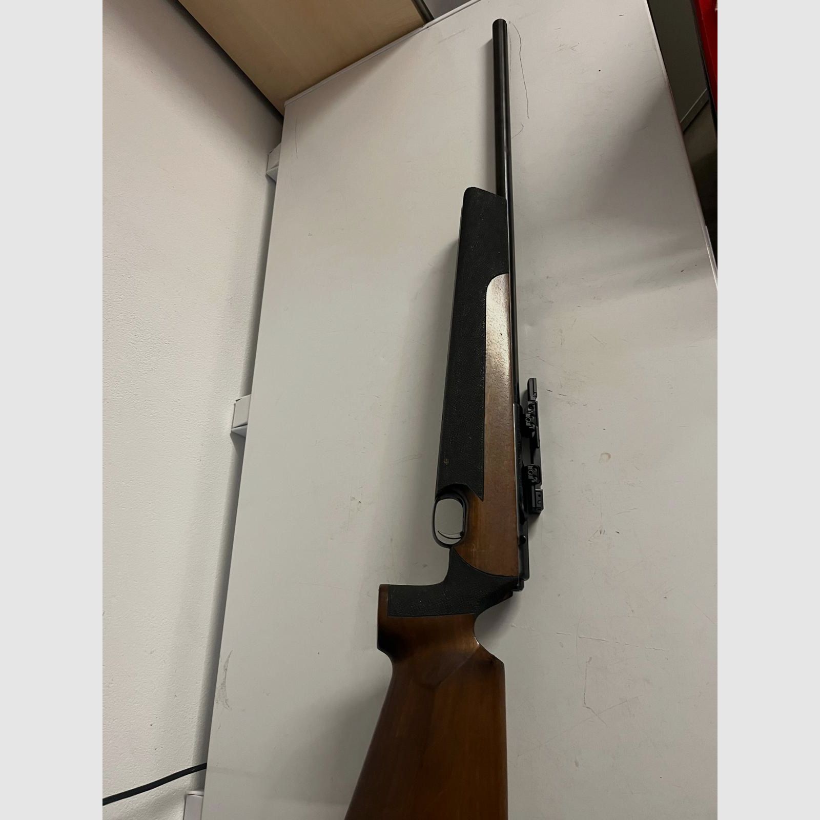 Match-Kleinkaliber .22 lfb - KK - .22 l.r. Weihrauch