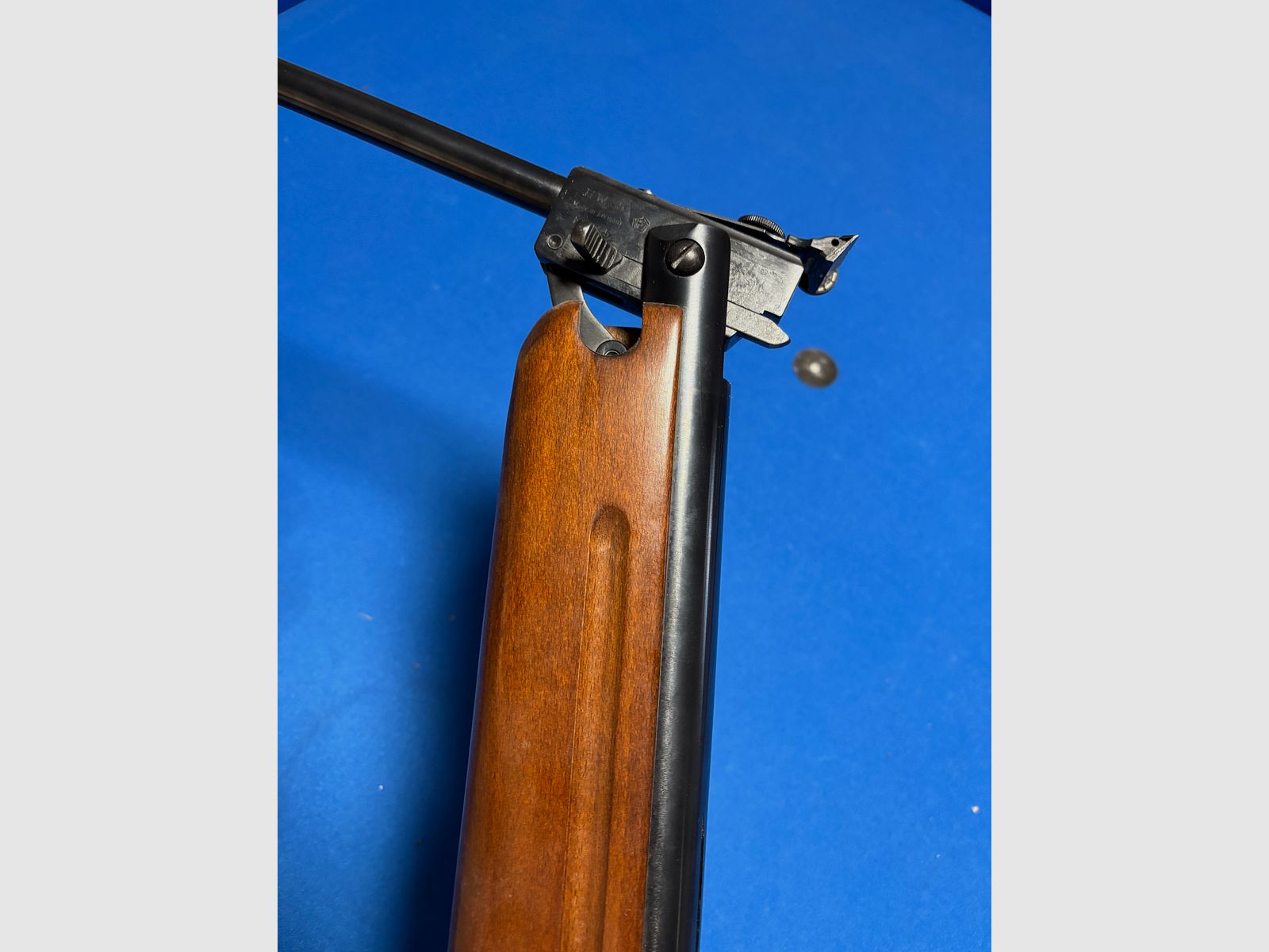 Weihrauch HW 35 Kaliber 4,5 mit Tasche