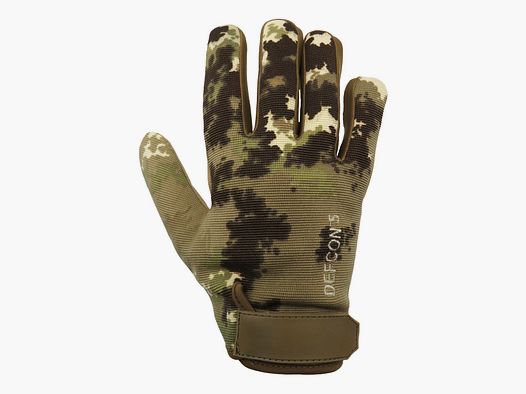 Leichte Multiland-Schießhandschuhe Defcon 5