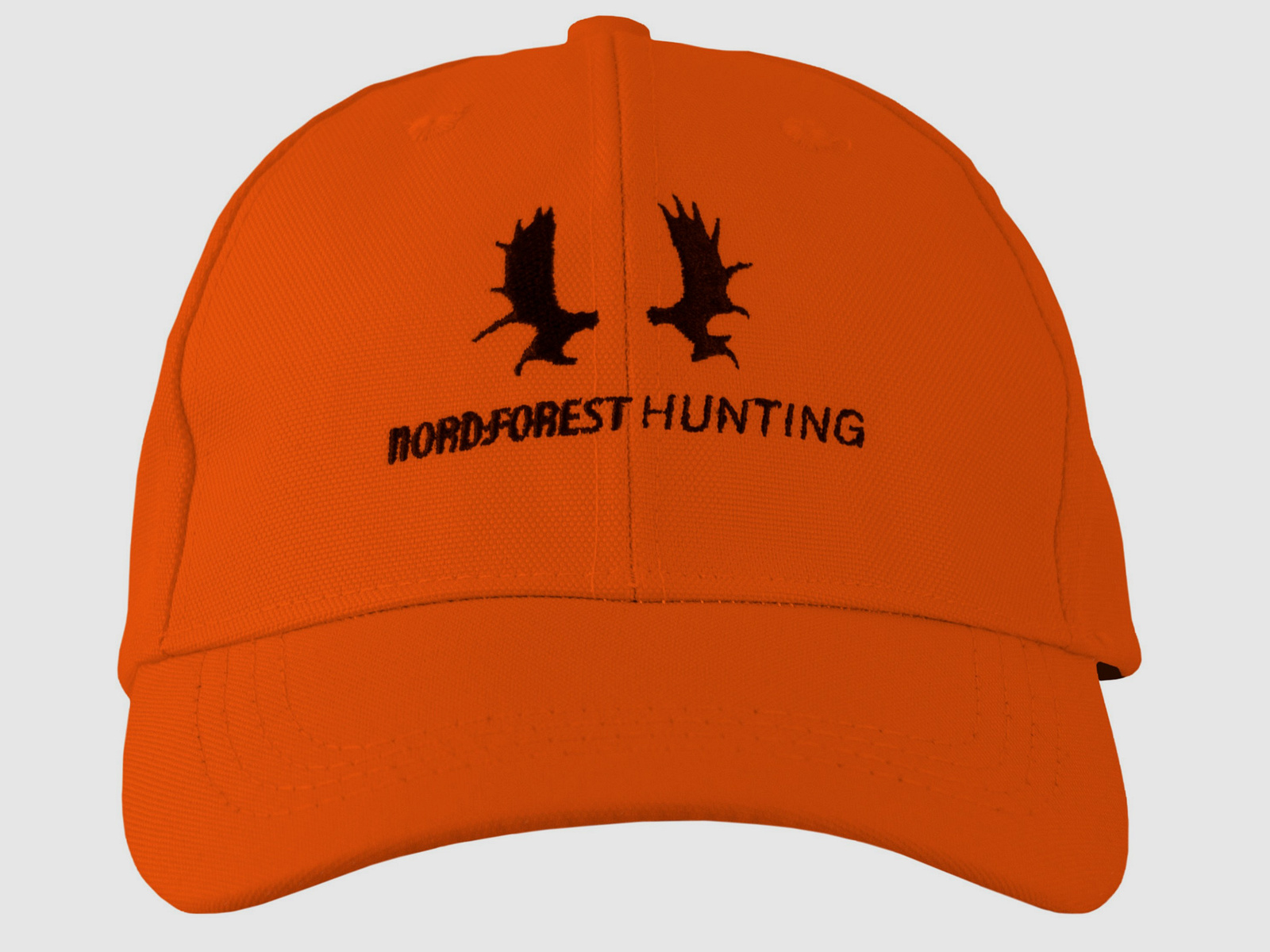 Cappello da caccia Nordforest con velcro