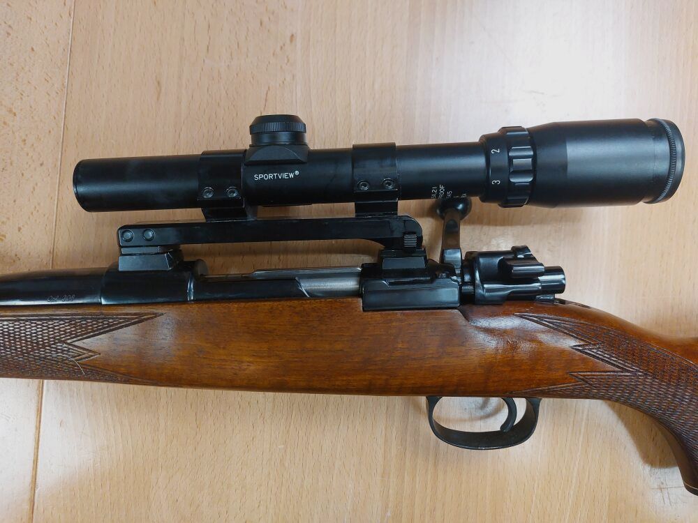 Zastava M98