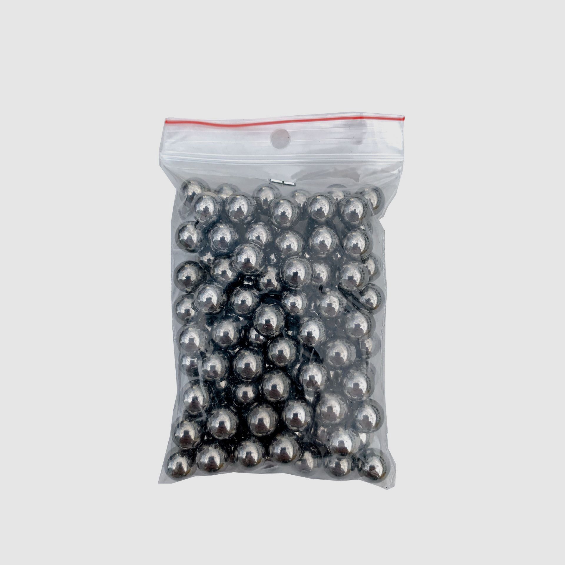 100 szt. kul ołowianych okrągłych 10 mm