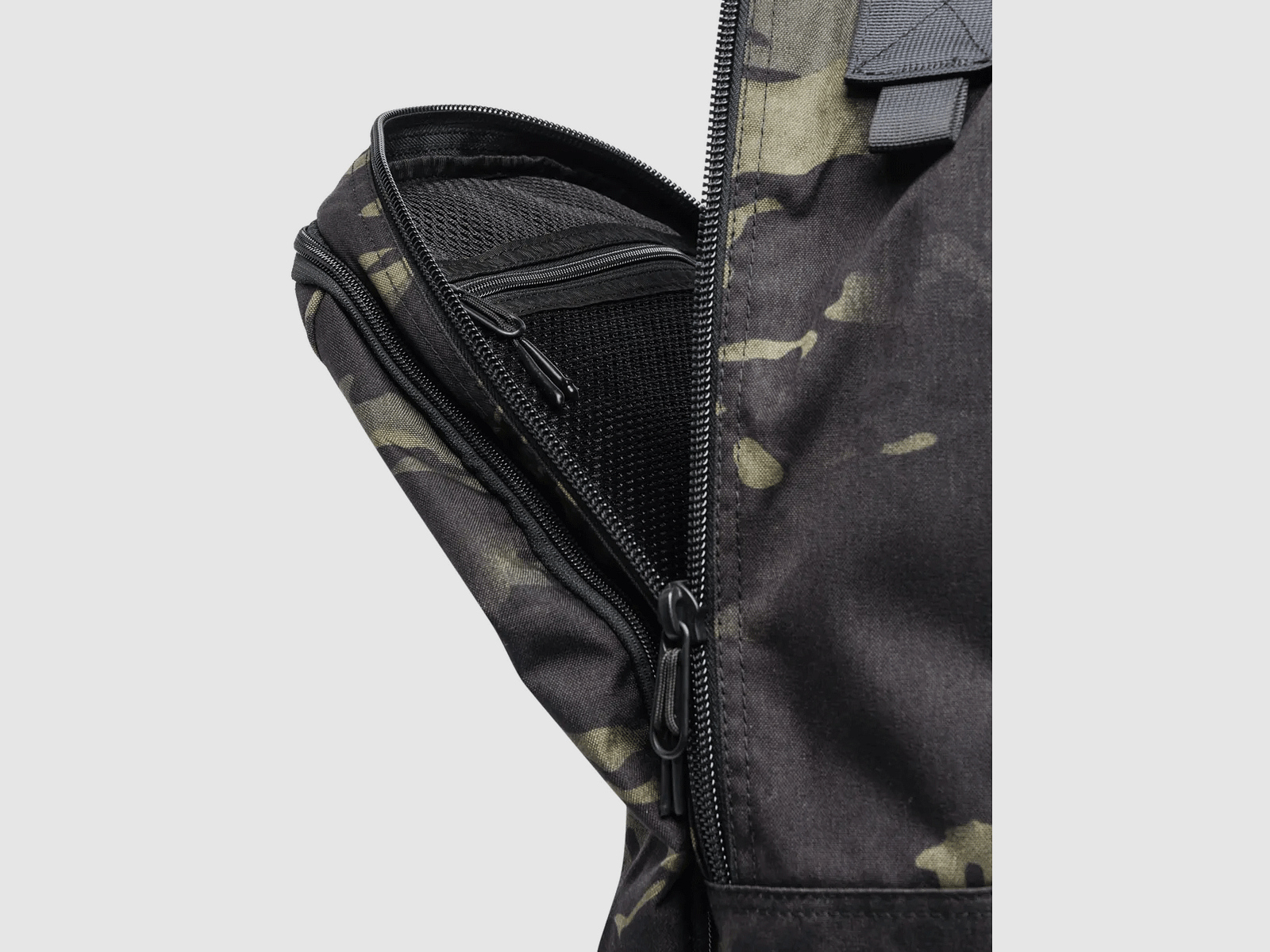 ZAINO – BERETTA – TACTISCHE RUGZAK MULTICAM® ZWART, afbeelding 9 van 9