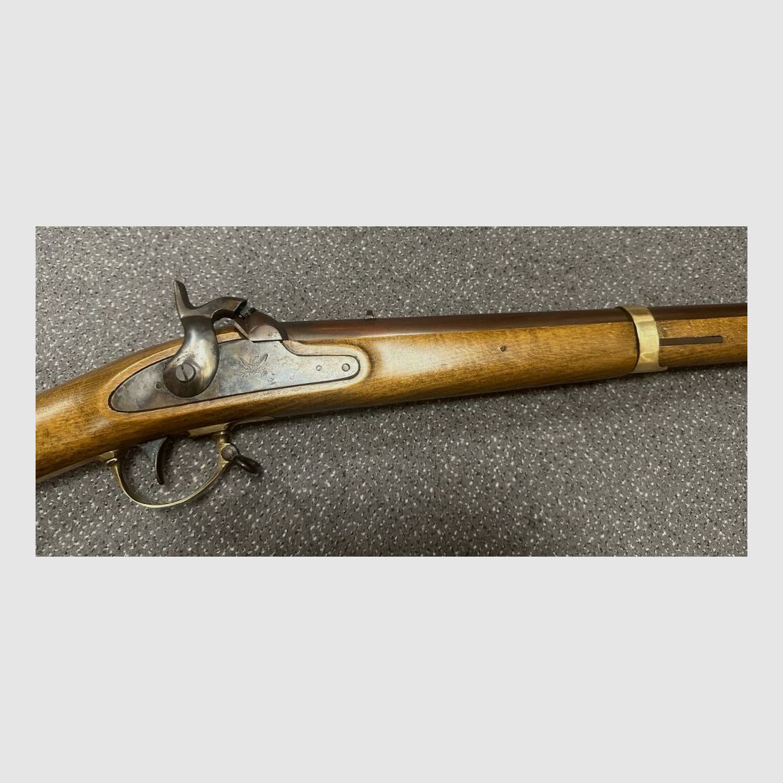 Antonio Zoli & Co Mod 1841 Mississippi Rifle