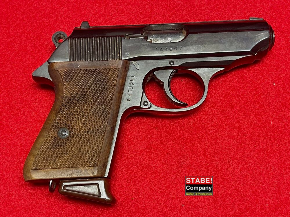 Walther PPK