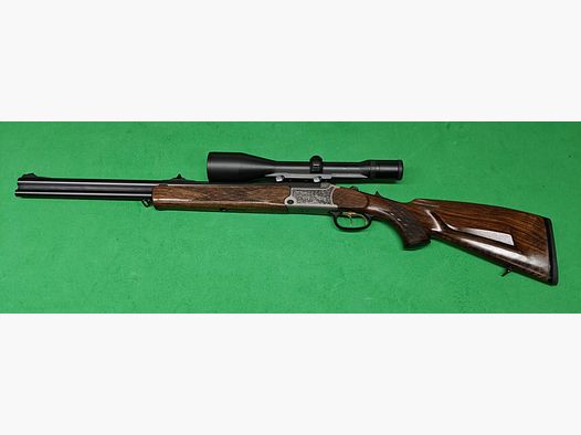 Blaser BBF 97 Luxus .30-06Spring. - 12/76 met Zeiss Diavari ZM 3-12x56T*