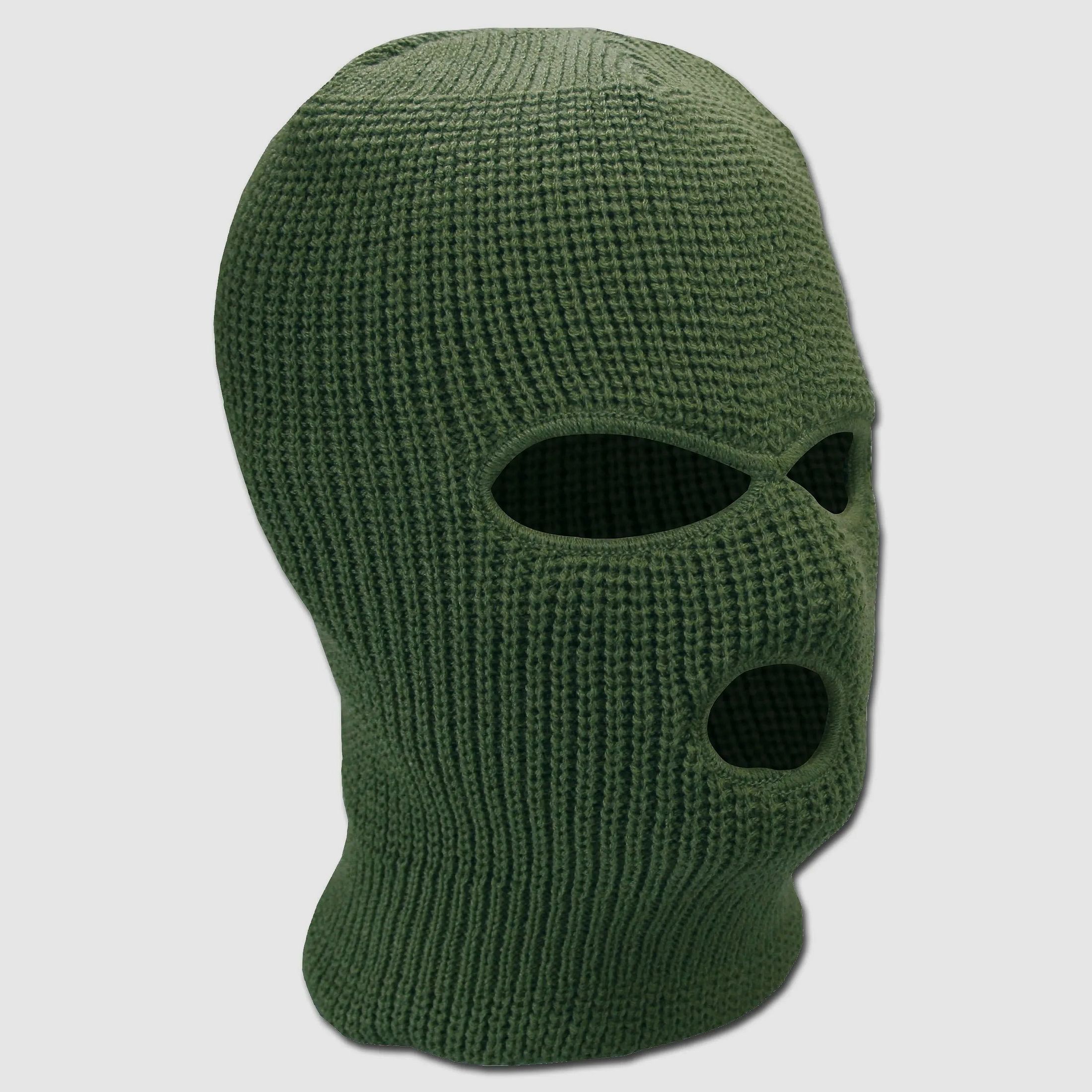 Mil-Tec Mil-Tec Balaclava Kopfhaube 3-Loch Thinsulate oliv