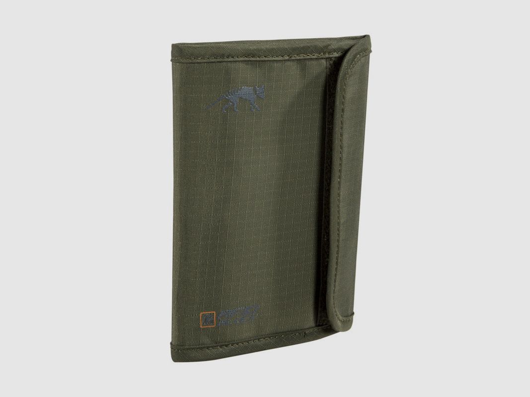 Tasmanian Tiger Passport Safe RFID Block
