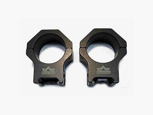 Monturas APEL Blue-line Picatinny