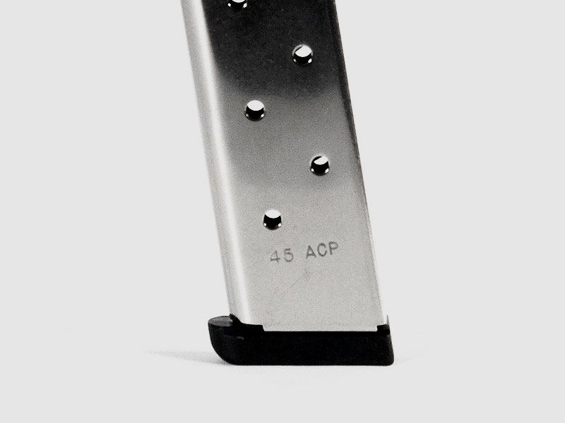 Smith & Wesson 1911er Ersatzmagazin .45 Auto