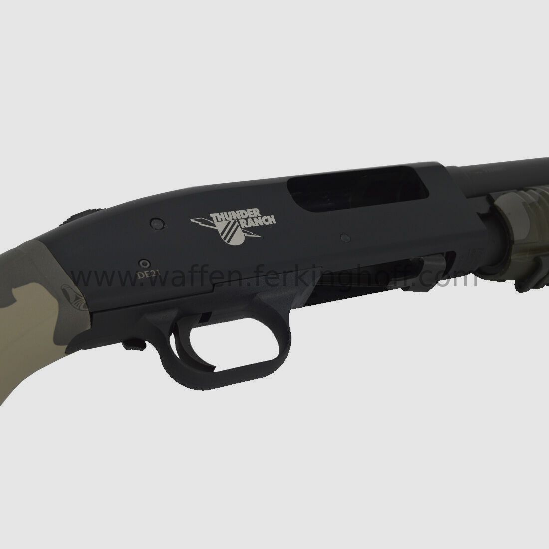 Mossberg 590 Thunder Ranch 18,5" Breacher