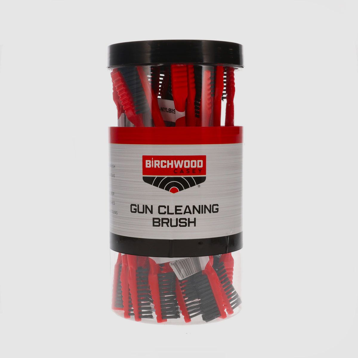 BIRCHWOOD – DUAL END WAFFENREINIGUNGSBÜRSTEN | NYLON, Bild 2 von 3