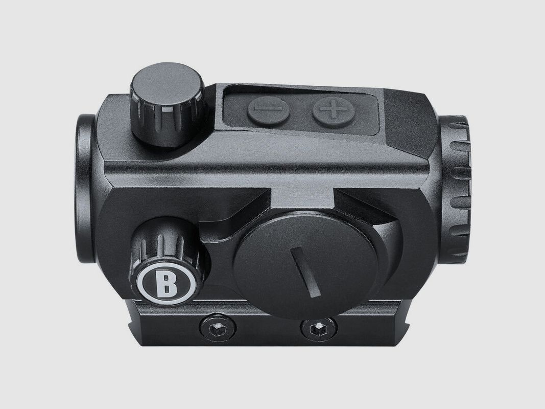Bushnell Rotpunktvisier TRS-125 1x22 inkl. Weaver/Picatinnymontage Low/High-Rise