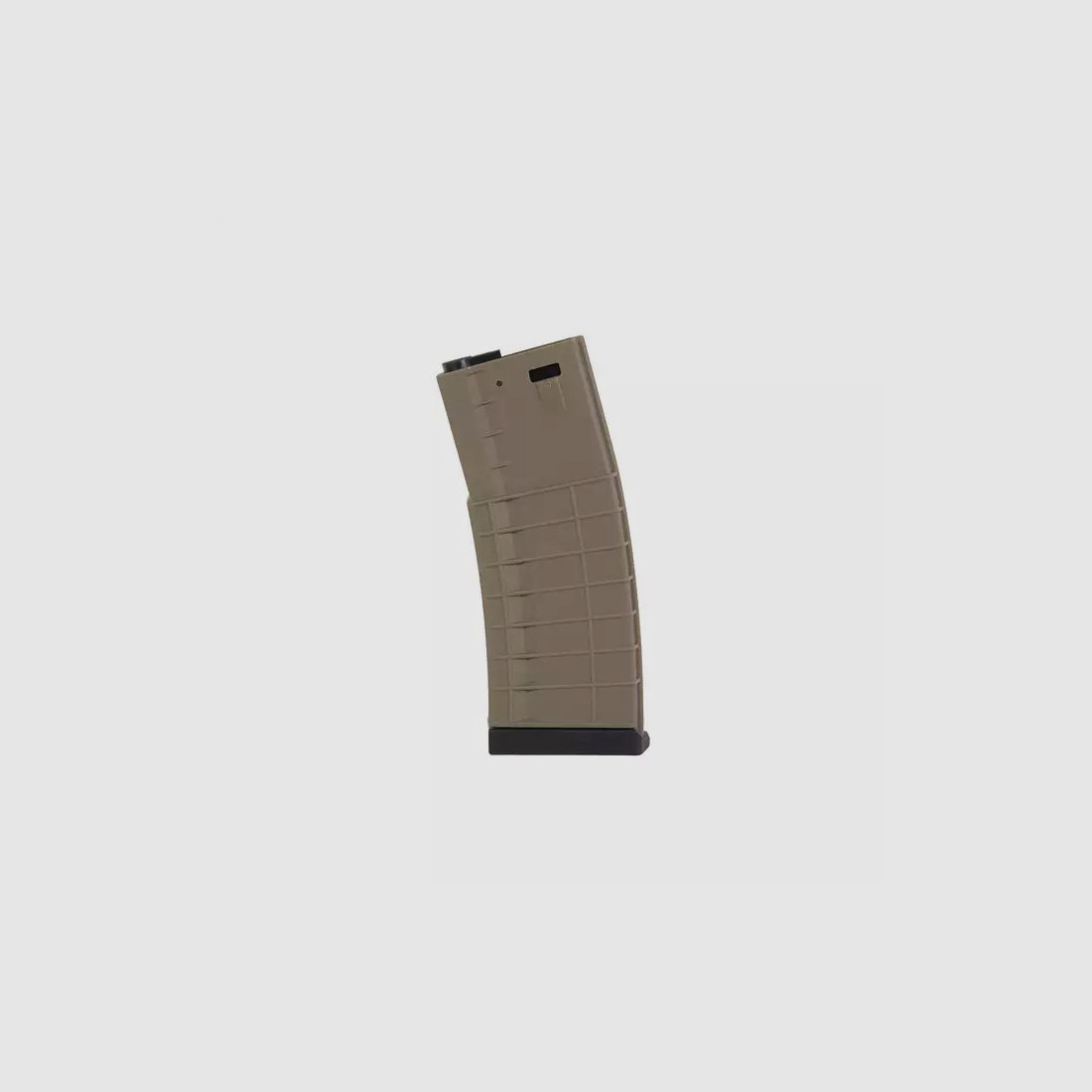 340rds AR/416 Highcap Magazin, TAN
