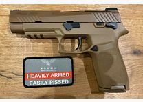 SIG SAUER P320 M17