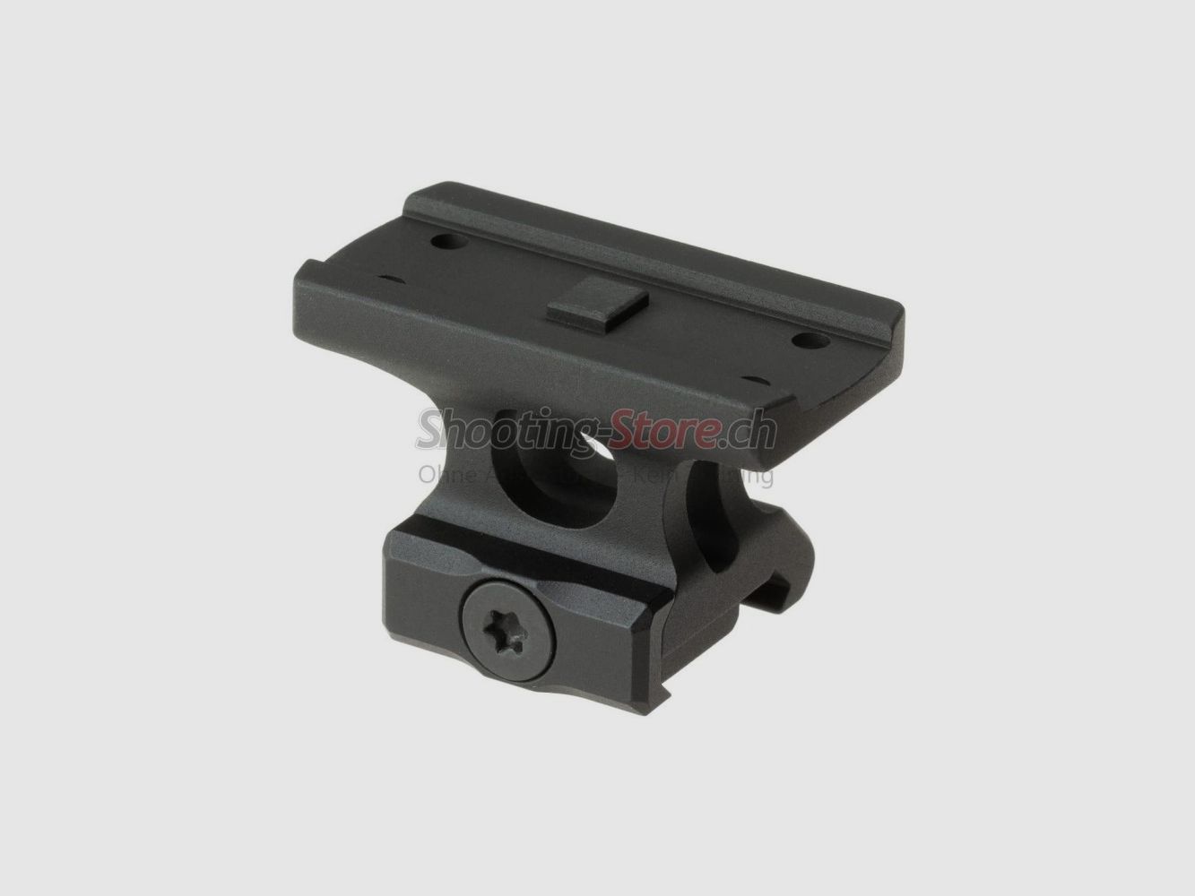 Leapers Absolute Co-Witness Mount per Aimpoint T1 Nero