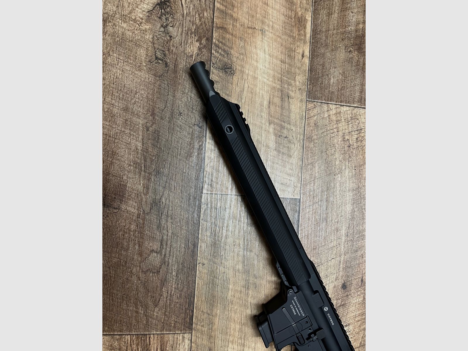 Schmeisser AR15-9 Sport  9mm Luger  Sonderlänge 12,5 Zoll 
