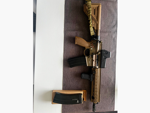 VFC HK416 GBB 