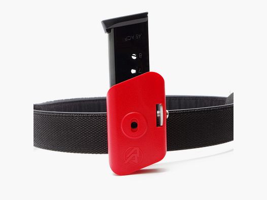 Torba DAA Single Stack Racer, kolor: srebrny