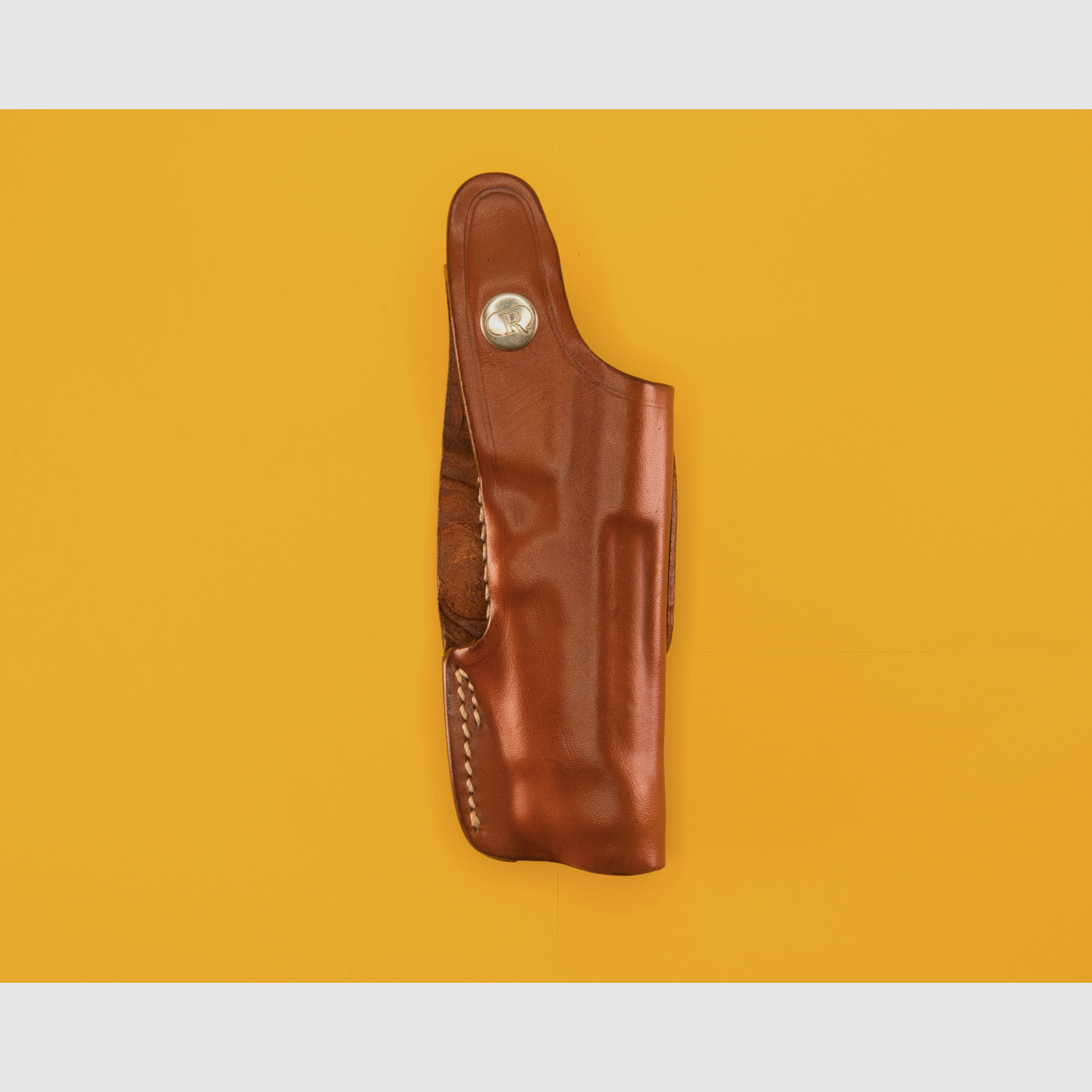 Holster en cuir vintage de Radar pour la Beretta 70 et 71