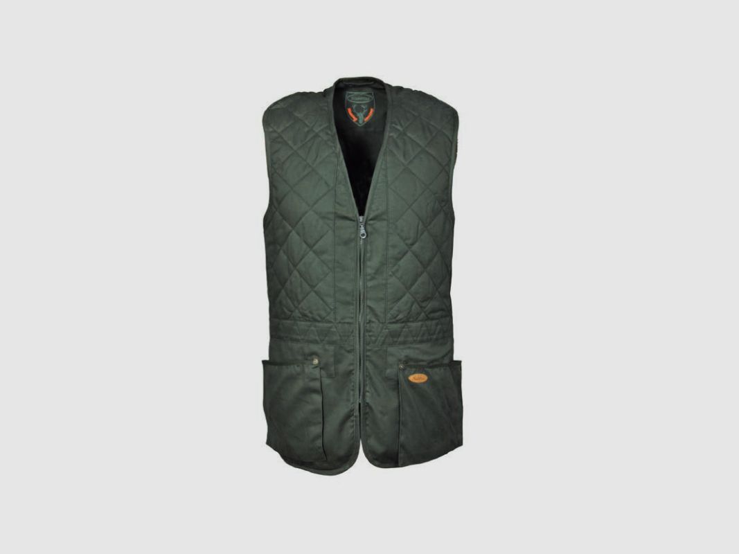 HUBERTUS GILET DA TIRO HYDRO OLIVA