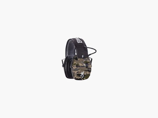 Casque électronique Browning BDM camo ovix