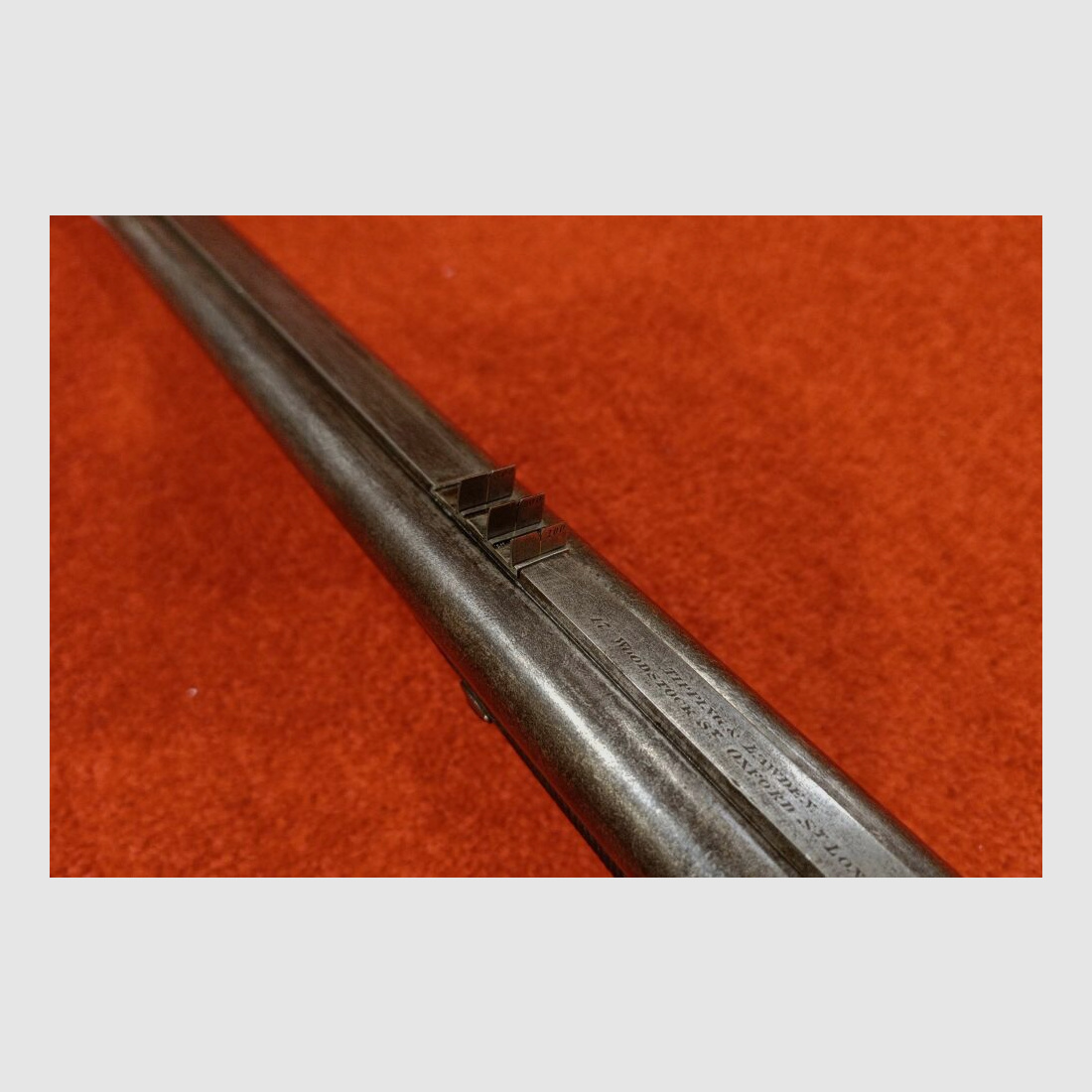 Tipping & Lawden London 15mmStiftfeuer