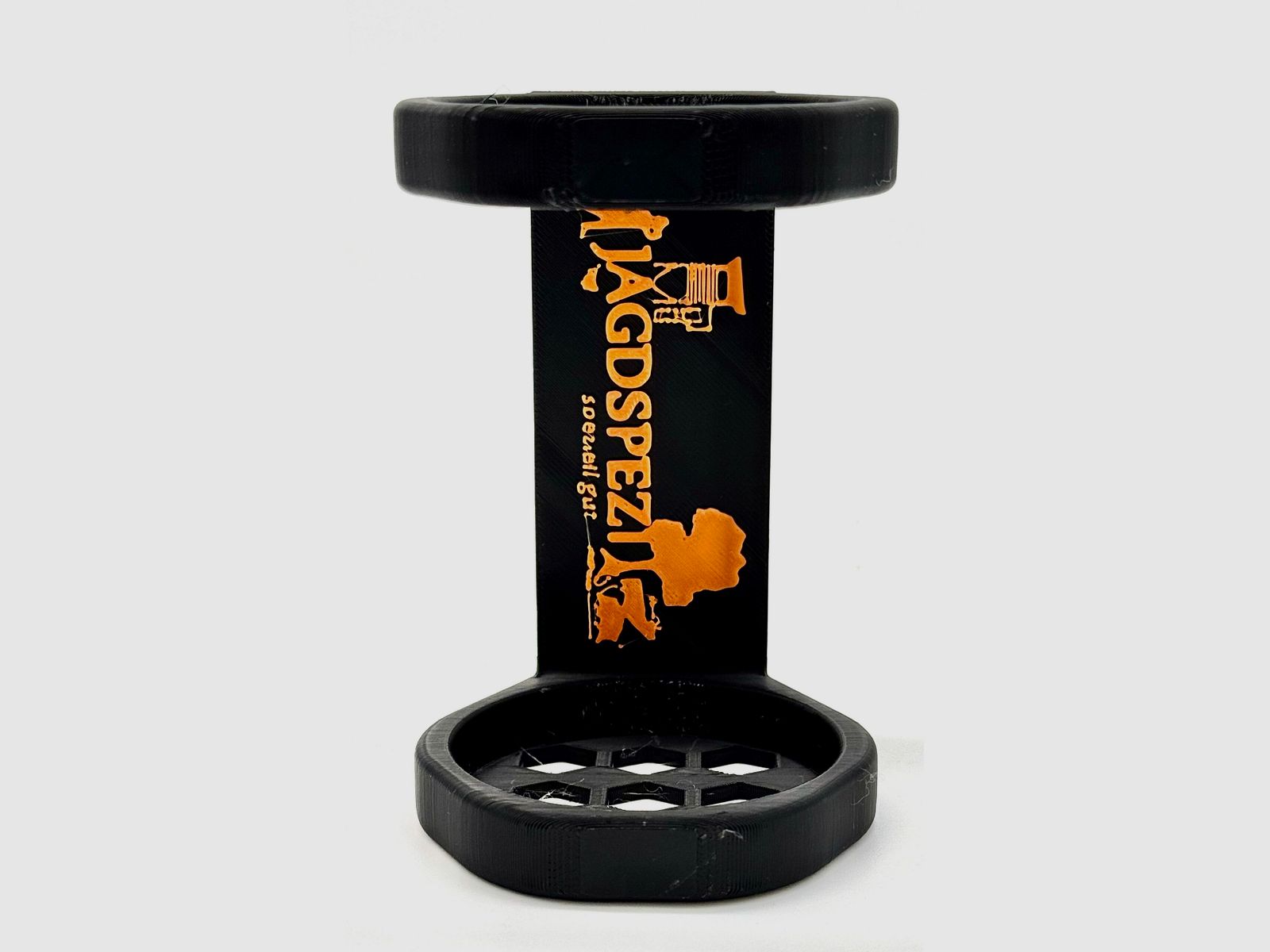 Soporte de silenciador Jagdspezi - Negro