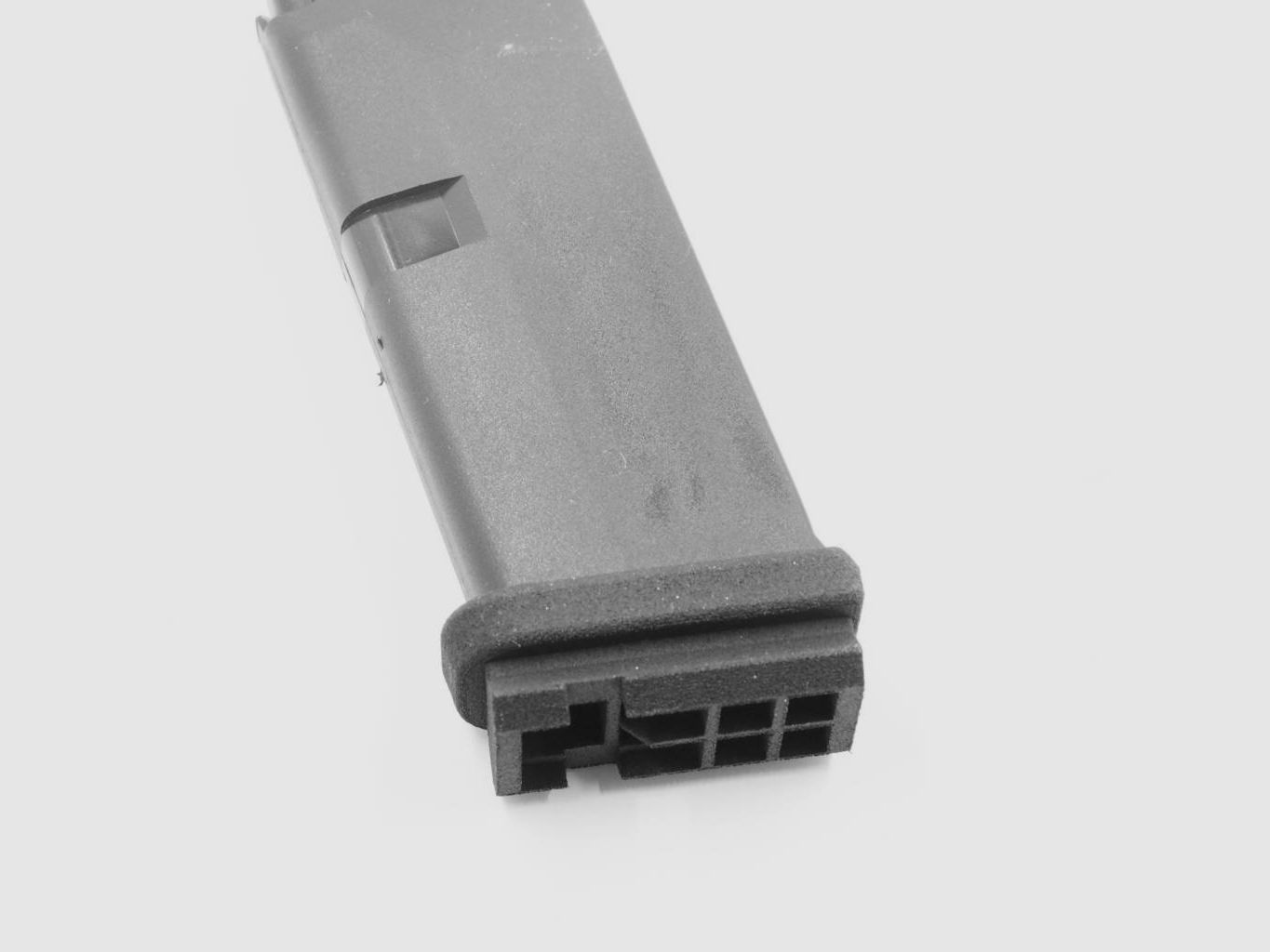 Adapter Magrail do Glock 43