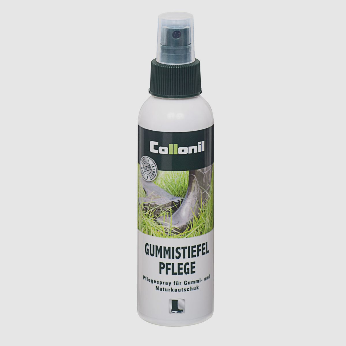 COLLONIL Gummistiefel Pflege