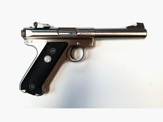 RUGER Selbstladepistole Ruger Mark II Target .22lr