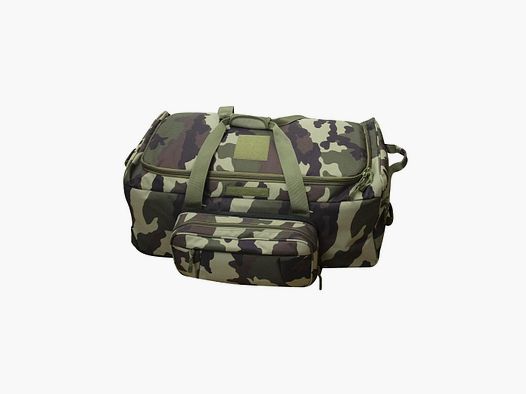 Cargotas 3 wielen Camo